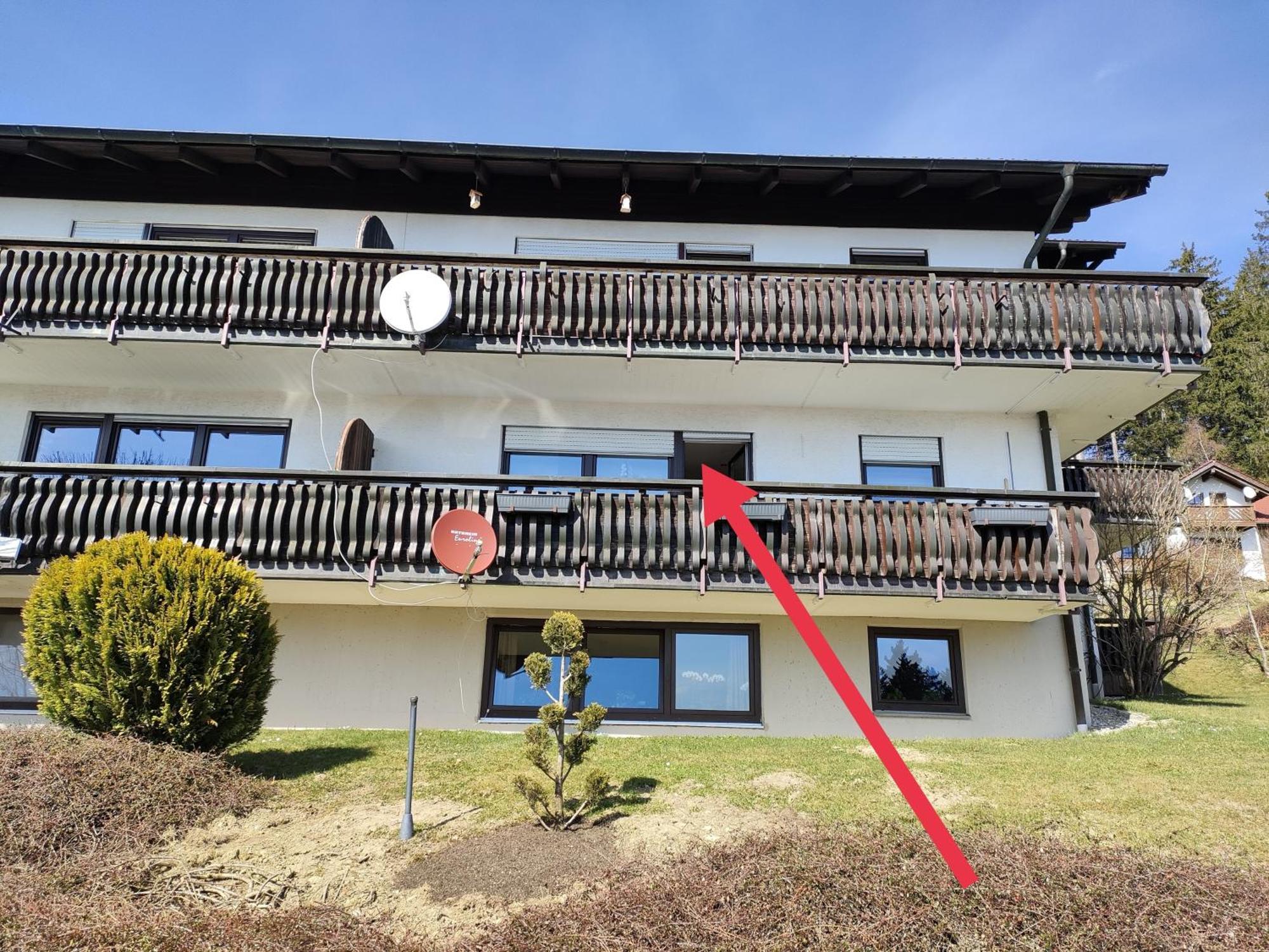 Pintelie - Fuer 2-6 Personen Sankt Englmar Exterior foto